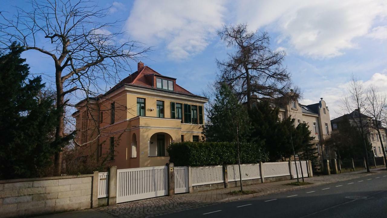Altenberger Stadtvilla Dresden Exterior photo